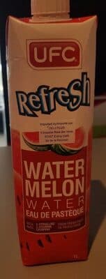 Refresh Water Melon