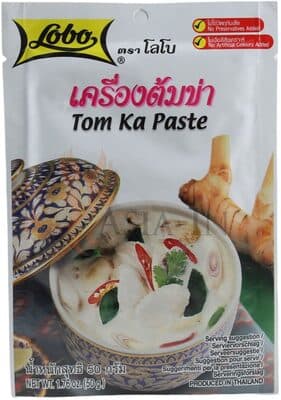 LOBO, TOM KA PASTE