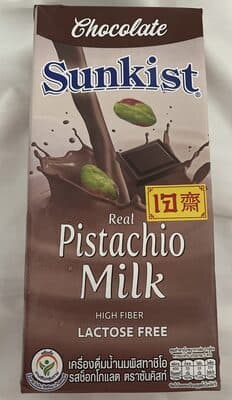 Pistachio Milk