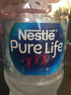 Nestle Pure Life