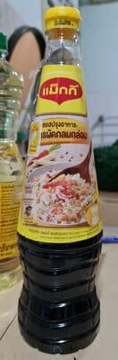 Maggi Seasoning sauce