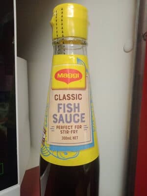 Maggi Classic Fish Sauce