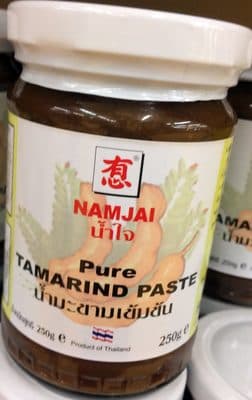 Pure Tamarind Paste