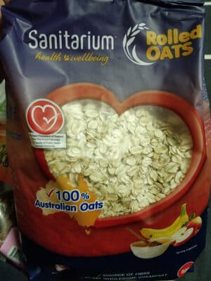 Rolled Oats