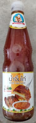 Sauce Chili, Doux