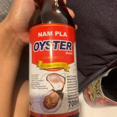 Nampla Fish Sauce, Original