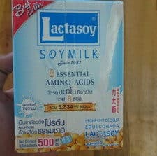 Soymilk