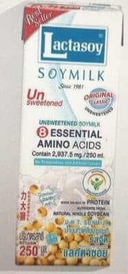 Unsweetened Milk