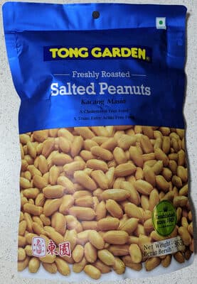 Salted Peanuts