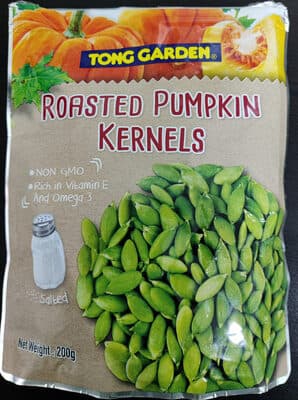 Roasted Pumpkin Kernels