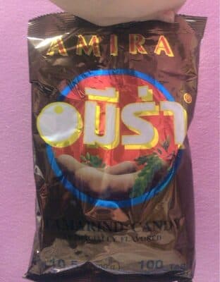 Tamarid Candy
