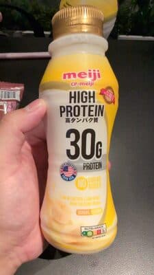 High Protein Whey Protein