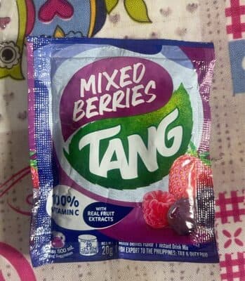 Mixed Berries