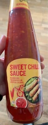 Sweet Chilli Sauce