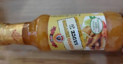 Mango Dipping Sauce