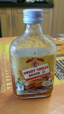 Sweet Chilli Sauce