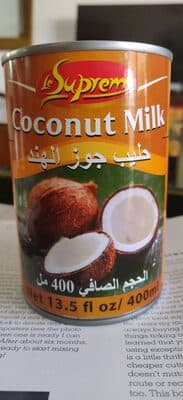 Coconut Milk
