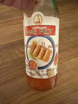 Spring Roll Sauce