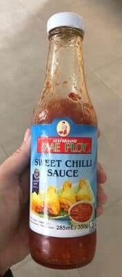 Mae Ploy Sweet Chilli Sauce