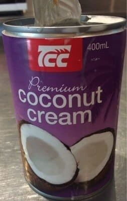 Premium Coconut Cream