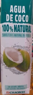 Agua De Coco
