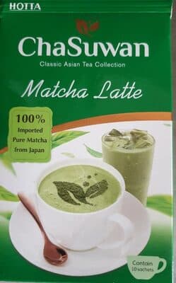 Matcha latte