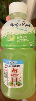 Mogu Mogu