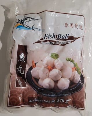 Fish ball