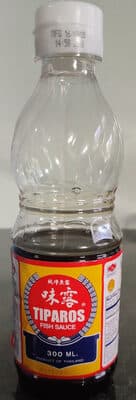 Tiparos Fish Sauce