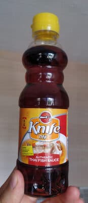 Authentic Thai Fish Sauce