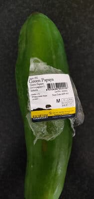 Green Papaya