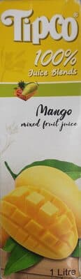 Tipco Mango Mixed Fruit Juice