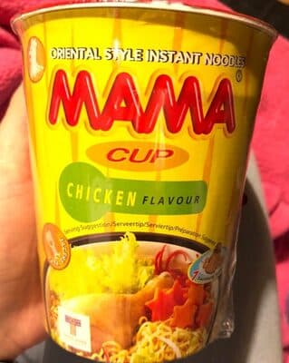 Cup Chicken Flavour