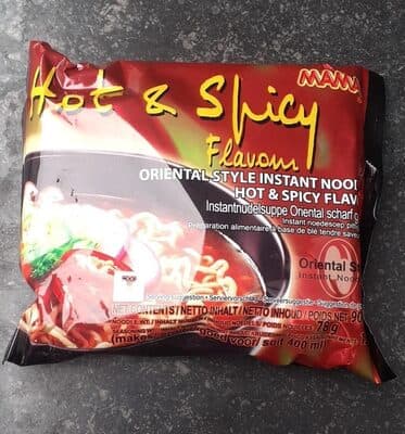 Mama Hot& Spicy