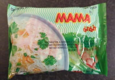 Mama Soupe Bouillon Clair