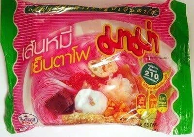 Yentafo Instant Rice Vermicelli