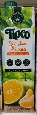 Tipco Sai Nam Phueng Orange