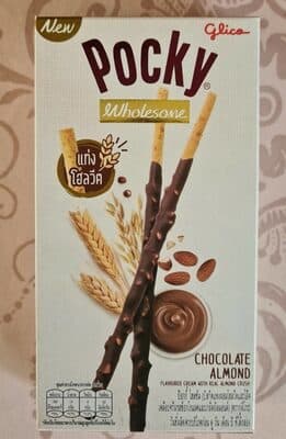 Pocky amande chocolat