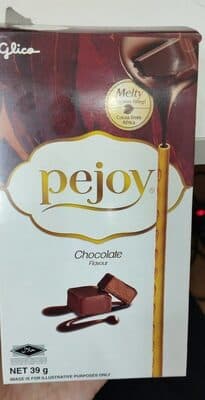 Pejoy chocolate flavour