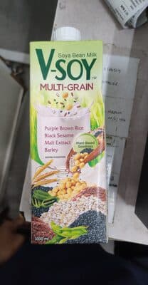Multi-Grain Soya Bean Milk Improved Formula