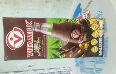 Vita Milk Double Choco