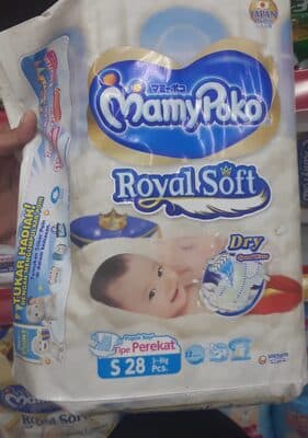 Mamy Poko Royal Soft