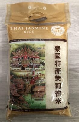 Jasmine Rice