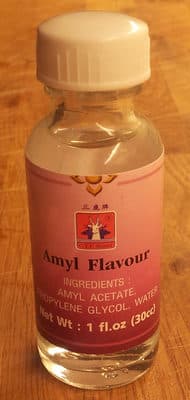 Amyl flavour