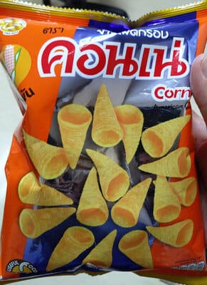 Cornae Corn Snack