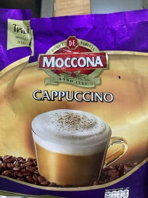 Moccona Cappuccino