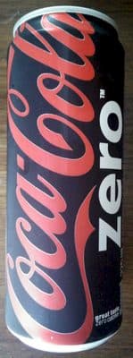 Coca Cola Zero