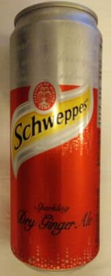Schweppes Dry Ginger Ace