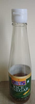 Rice Vinegar