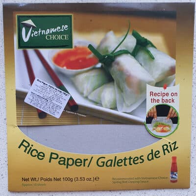 Rice Paper